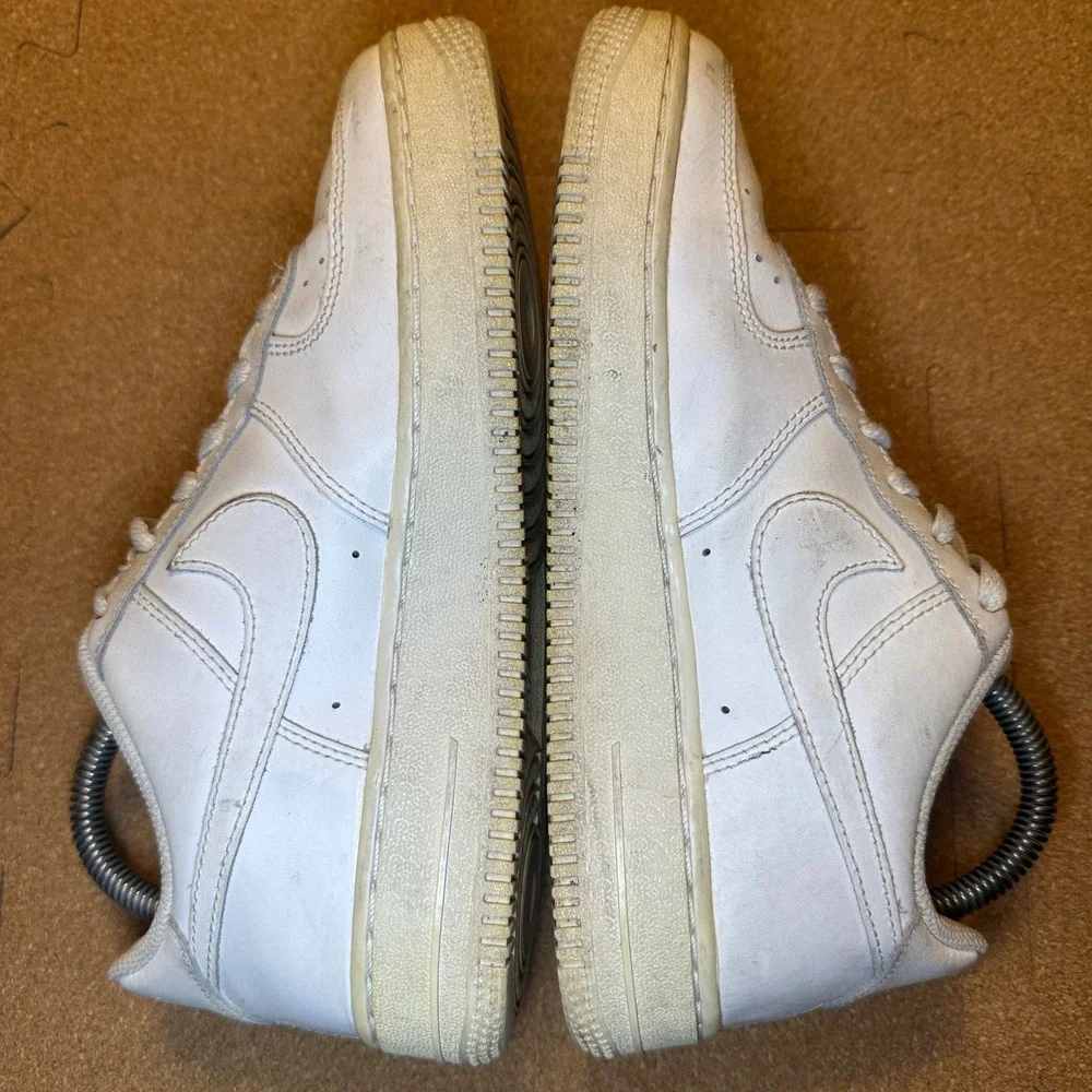 Nike smoke free
